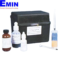 OMEGA WTSAL-7459 물 테스트 키트 (Salinity, 0 ~ 40 ppt)