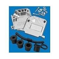 Vỏ bảo vệ D-Sub BACKSHELL Amphenol Commercial Products 17E18262