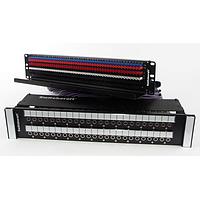 Switchcraft MTPH48K1NS 스피커 1RU 유선 언빌리컬