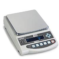 KERN PEJ 620-3M Robust Laboratory and Industrial Precision Scale (620g, 1mg)