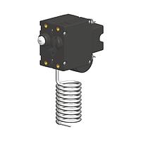 Carling Technologies PBA-BA-26-625-C2B-AG Circuit Breakers PBABA26625C2BAG