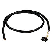 Cáp cảm biến / Cáp chấp hành Cáp mở rộng mã hoá vòng quay kèm dây dẫn rời Applied Motion 3004-257