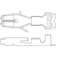 Aptiv 12020347 Terminals TERM P/C I 375 FEM