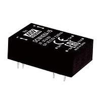MEAN WELL SCWN06B-05 Isolated 6W 18-36Vin 5Vout 1000mA DIP24 Iso