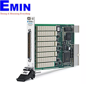 NI PXI-2576 PXI Multiplexer Switch Module (64 channels, DC-100V/1A)