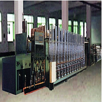 Wondery TGQ-1 メッシュベルト炉 (1140kW; 1100-1350kg/h;1000*10000*100mm)