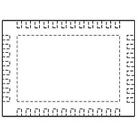 Bộ khuếch đại tín hiệu tuyến tính 4 kênh 16-Gbps li near redriver 40-WQF A 595-SN75LVPE4410RNQR Texas Instruments SN75LVPE4410RNQT