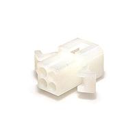 Vỏ Phích Cắm 062 Pwr Conn Plg Prebent PMT 4Ckt Molex 46999-0719