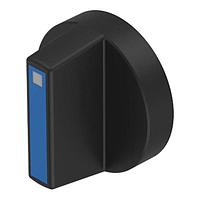 Núm vặn & Núm điều chỉnh KYLK 2 vị trí, lắp cố định EAO 52-928.60