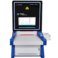 DINGHUA TECHNOLOGY DHKC-S600 ເຄື່ອງນັບ Xray (30um, 50kV)