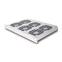 Bộ Khay Quạt FAN TRAY: Khay Quạt với Sáu Quạt AC Vector FT1U-6AC