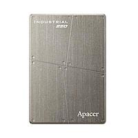 Apacer APS25AFB032G-6BTWT ATA Flash Drives 2.5" SATA3 SSD SS210-25 9.5mm Metal Housing SLC High Speed Thermal Sensor DEVSLP 32GB  Wild Temp. /Replacement: APS25AFB032G-7BTWT