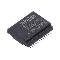 Pulse Electronics H5062FNLT Module 1000BaseT SMD NonPoE 350uH .65Ohms 1-Por