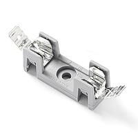 Littelfuse 03540701ZXGY 퓨즈 홀더 OMNI-BLOK 1극 30A 하이 바디 0.260"