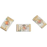 Đèn LED Màu Đơn 0603 Ống Kính Vòm LED Vàng - 590nm Kingbright APHD1608LSYCK