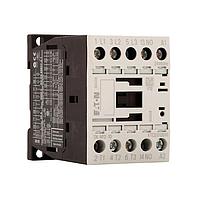 Khởi động từ điện cơ NHỎ CONT-3P-DC OPER FVNR Eaton DILM12-21(24VDC)