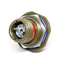 Đầu Nối Cáp Quang NGCON Vỏ Đai Ốc Rcpt Kích Thước 11 6 Vị Trí CAD Amphenol FSI NG03-CF11