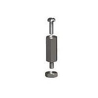 Keystone Electronics 4799-4 Hex PC 104 MOUNTING KIT - NYLON