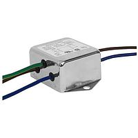 Astrodyne TDI RP115-6-2.2-W Power Line Filters FILTER COMPACT 1- PHASEGENEMI6A2.2NF