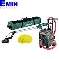 Bộ máy hút bụi + máy chà nhám METABO LSV 5-225 + ASR 35 M ACP SET (LSV 5-225 + ASR 35 M ACP)