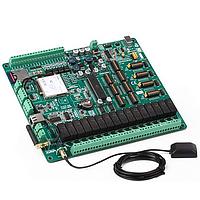 Hệ Thống Phát Triển AVRPLC16 V6 Mikroe MIKROE-551