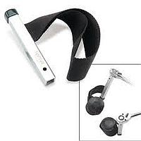 TOPTUL JDAV1615 ナイロンストラップオイルフィルターレンチ