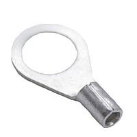 Đầu cos vòng 16-14 không cách điện đầu cos vòng 1/4 - Mối hàn brazed Mueller BU-191930055