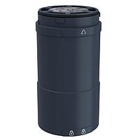 Phụ Kiện Đèn Tháp Thân Đèn 60mm Mở Rộng Màu Đen 24V AC/DC SCHNEIDER XVUC020