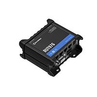 Teltonika RUT976000000 셀룰러 라우터 셀룰러 라우터. Redcap 5G 라우터, SA. 4G CAT4. 듀얼 SIM, WiFi 2.4 GHz, 4 x 이더넷, 10x I/O, RS232, RS485, GNSS (GPS), USB. 지역: 글로벌. PSU: 글로벌