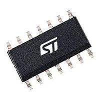 STMicroelectronics L6498LD ຂ້າງສູງ, ຂ້າງຕ່ຳ High voltage high and low-side 2 A gate driver