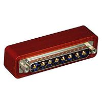 Amphenol Positronic SAVAC50M/MI.0 ຕົວແປ D-Sub ແລະ ຕົວແປປ່ຽນເພດ