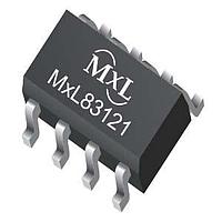 MaxLinear MXL83121E-ADA-R RS-422/RS-485 Interface IC Slew limited half-duplex RS-485/422 transceivers with IEC ESD and EFT protection