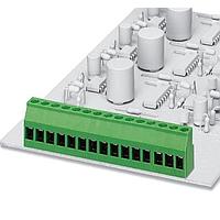 PHOENIX CONTACT 1724589 固定端子台 MKDS 3/ 2 ブラック