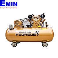 Máy nén khí dây đai PEGASUS TM-V-1.05/12.5-500L (380V, 12.5 Kg/cm, 500L)