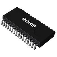 Bộ Xử Lý Âm Thanh 7V-9.5V Giao Tiếp I2C Điều Chỉnh Âm Trầm, Âm Trung, Âm Bổng ROHM Semiconductor BD37542FS-E2