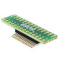 Đế cắm DIP DIP-28 (chiều rộng 0.3", bước chân 0.1") sang SOIC-28 Wide (bước chân 1.27mm, thân 300 mil) Bộ chuyển đổi Chip Quik DIP300-SOIC-28W