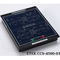 ETEK CCS-4500 보완 커뮤니케이션 트레이너 (10 Chapter)