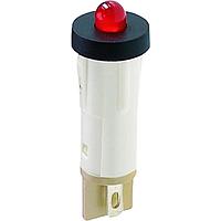 Đèn báo tín hiệu LED gắn bảng 10mm màu vàng RAFI 1.69.525.011/0000