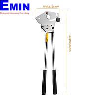 Xinchang Tools J50E 수동 케이블 커터 (Steel strands; 1440/150mm²)