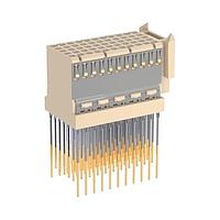 Đầu nối Metric cứng ERMC 55 FS 1 EED3 * 13,00 A-E V-V * KART ERNI - TE Connectivity 114028-E