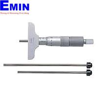 Panme cơ khí đo sâu MITUTOYO 129-110 (0-75mm/ 0.01mm)