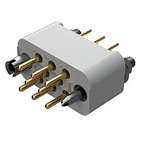 Amphenol Positronic GM41MDS5G000V Connectors
