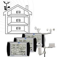 PCE FWS 20-2 Multi-function Air Humidity Meter