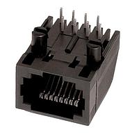 Wurth Elektronik 615008143721 Modular WR-MJ Female Plastic 8P8C Horztl Tab Down