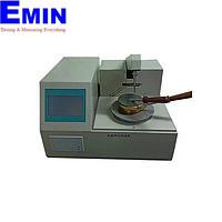 Huazheng HZKS-3R ຈຸດແຟລດເປີດອັດຕະໂນມັດ ແລະເຄື່ອງທົດສອບການຕິດໄຟ (RT ~ 400°C)