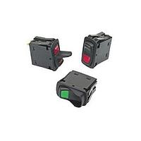 Carling Technologies L1111S001-AZZ53-300 ສະຫນອງສະລິດ Rocker L1111S001AZZ53300