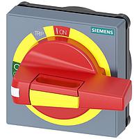 SIEMENS 8UD17310AB15 Handle, Masking Plate 3VA2 400 630 HANDLE, MASKING PLT EMERG