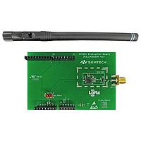Mạch thu phát RF SX1261 mbed shield cho EU868 với ăng-ten 868 MHz cho châu Âu Semtech SX1261MB1LBAS