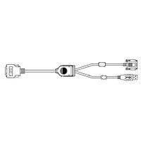 Cáp AV Xenarc CABLE-26P-TSH-2FT-V