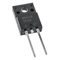 ROHM Semiconductor RFUH10TB4SNZC9 Super Fast Recovery Diode DIODE-RECTIFIER